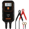 Osram 6/12 volt 4 ampère acculader