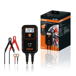 Osram 6/12 volt 4 ampère acculader