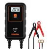 Osram 6/12 volt 6 ampère acculader