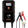 Osram 12/24 volt 8 ampère acculader