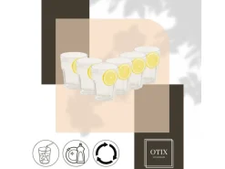 OTIX Oceani kunststof drinkglazen - set van 6
