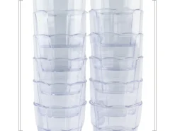 OTIX Oceani kunststof drinkglazen - set van 6