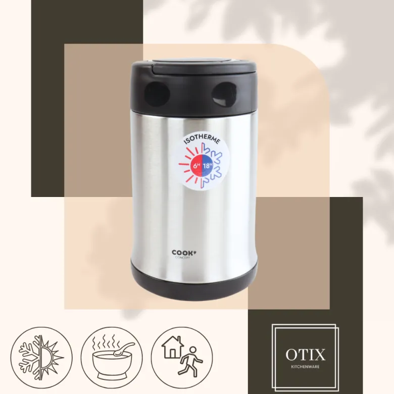 OTIX Travel Mug 500 Thermos soepbeker