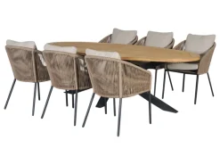 Outdoor Feelings Alex Cleveland 240 diningset