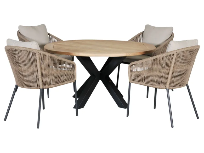 Outdoor Feelings Alex Cleveland Ø140 diningset