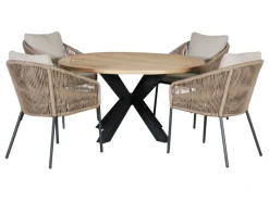 Outdoor Feelings Alex diningstoel