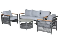 Outdoor Feelings Andora stoel-bank loungeset