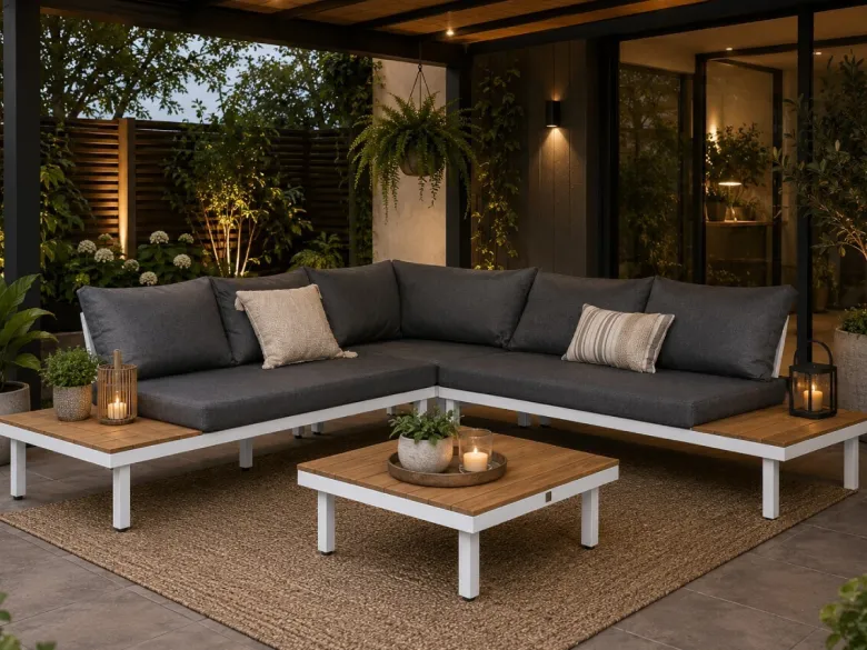 Outdoor Feelings Andrada loungeset