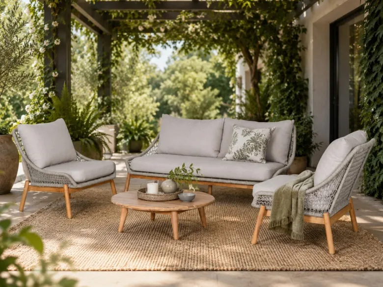 Outdoor Feelings Atlanta loungeset