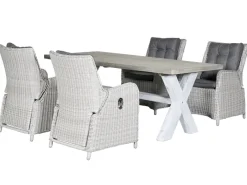 Outdoor Feelings Biskaja Sentral 200 diningset