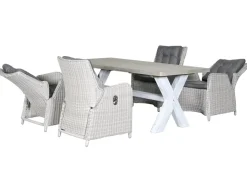 Outdoor Feelings Biskaja Sentral 200 diningset