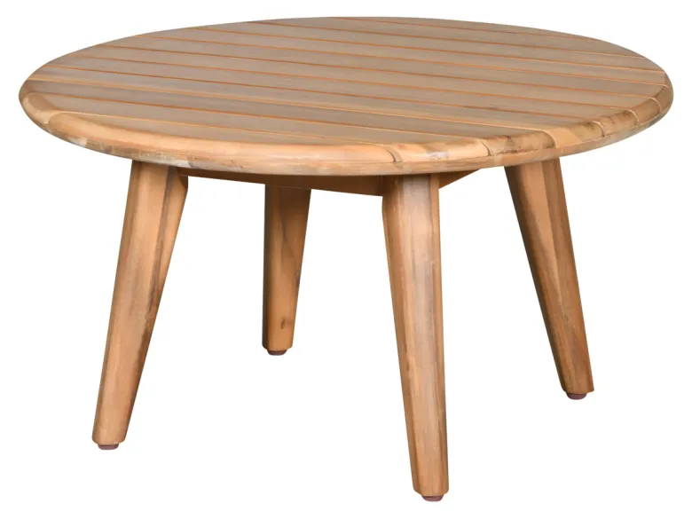 Outdoor Feelings Blues koffietafel - 60 cm
