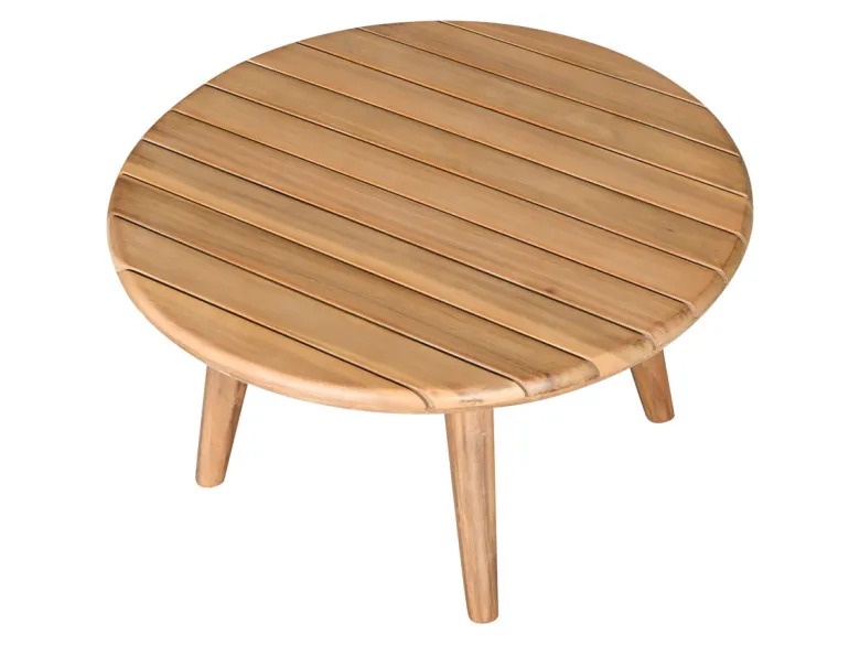 Outdoor Feelings Blues koffietafel - 80 cm
