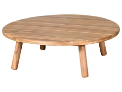 Outdoor Feelings Blues koffietafel - 80 cm