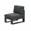 Outdoor Feelings Cuba midden element - Antraciet
