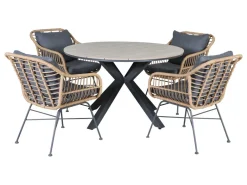 Outdoor Feelings Daisy dining stoel