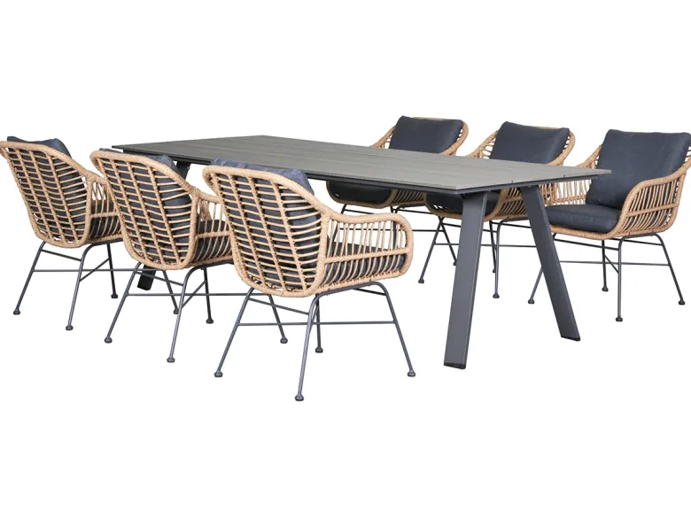 Outdoor Feelings Daisy dining stoel