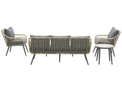 Outdoor Feelings Daisy loungeset