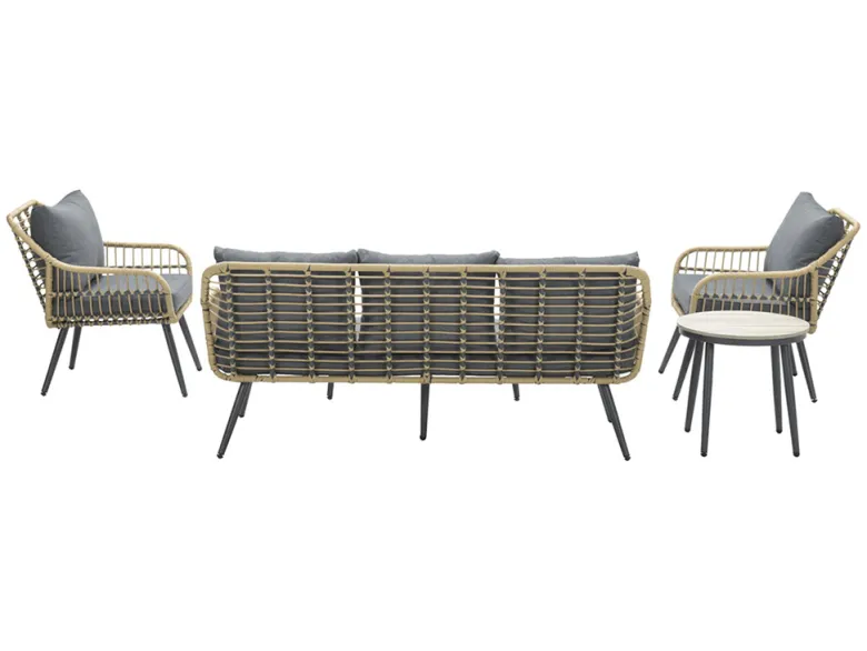 Outdoor Feelings Daisy loungeset