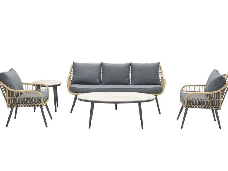 Outdoor Feelings Daisy loungeset