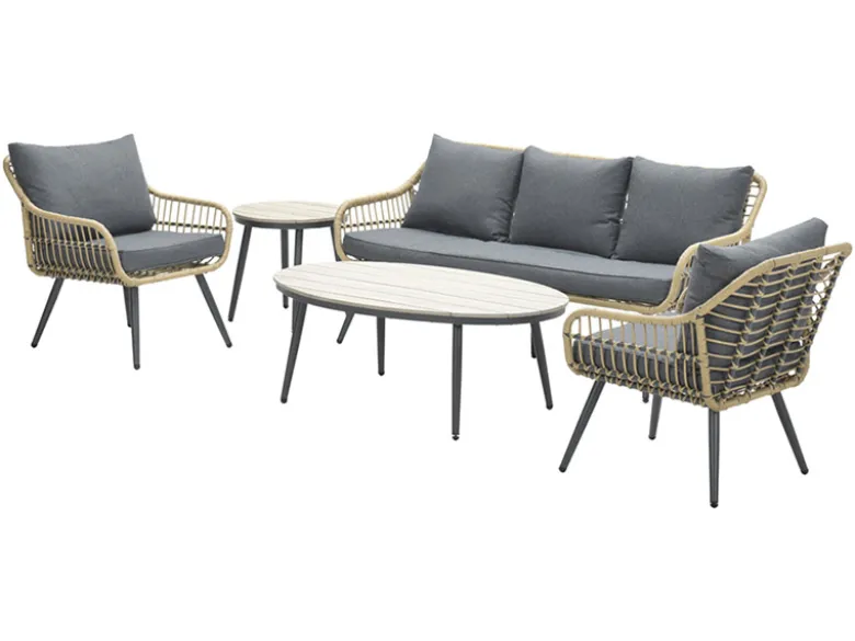 Outdoor Feelings Daisy loungeset