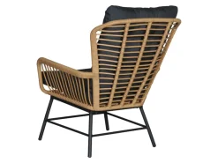 Outdoor Feelings Dalmas bamboo loungeset