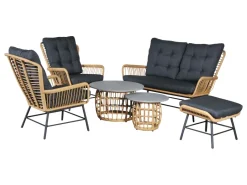 Outdoor Feelings Dalmas Fontana loungeset