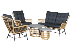 Outdoor Feelings Dalmas Fontana loungeset