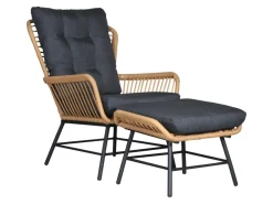 Outdoor Feelings Dalmas Fontana loungeset
