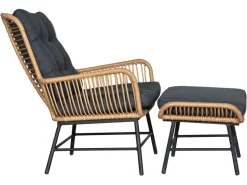 Outdoor Feelings Dalmas hocker