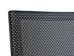 Outdoor Feelings Daurada diningstoel - Antraciet