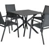 Outdoor Feelings Daurada Rhone 90x90 diningset