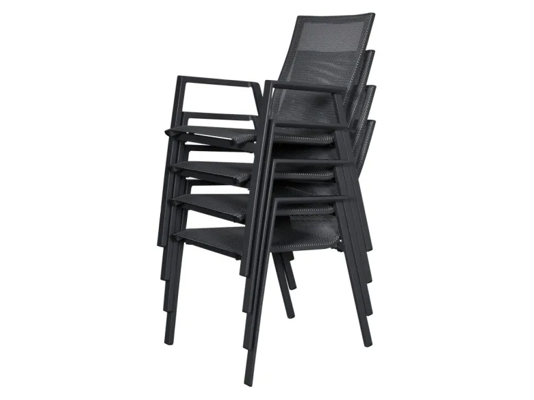 Outdoor Feelings Daurada Rhone Ø90 diningset