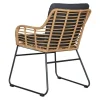 Outdoor Feelings David Edson 122 light teak diningset