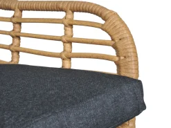 Outdoor Feelings David Edson 122 light teak diningset