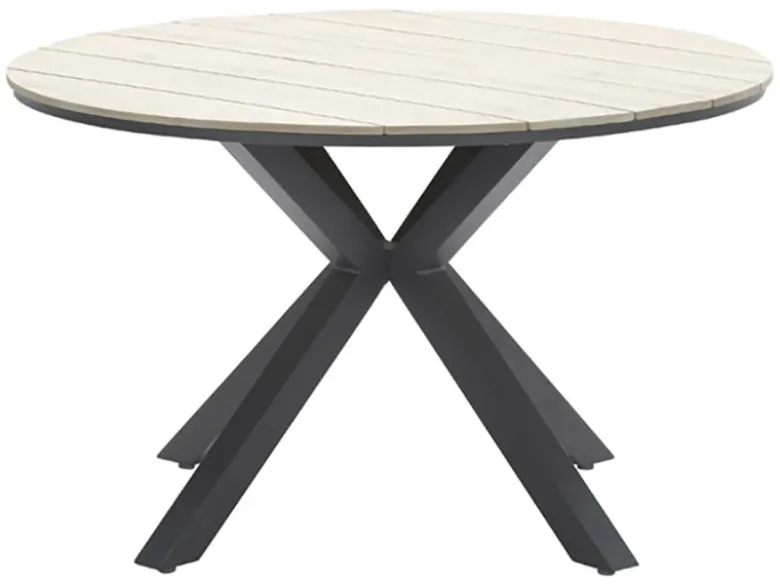 Outdoor Feelings David Edson 122 light teak diningset
