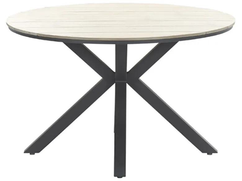 Outdoor Feelings David Edson 122 light teak diningset