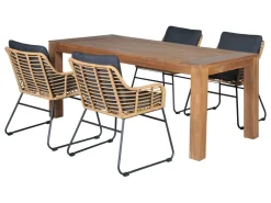 Outdoor Feelings David Evora 180 diningset