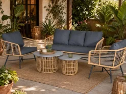 Outdoor Feelings Fontana complete loungeset