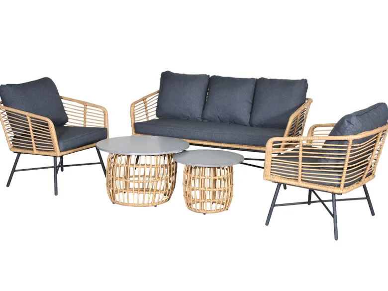 Outdoor Feelings Fontana complete loungeset