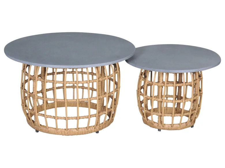 Outdoor Feelings Fontana complete loungeset