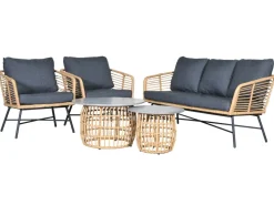 Outdoor Feelings Fontana complete loungeset