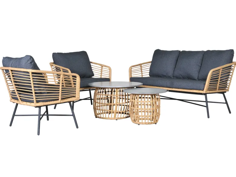 Outdoor Feelings Fontana complete loungeset