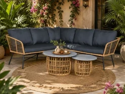 Outdoor Feelings Fontana corner loungeset