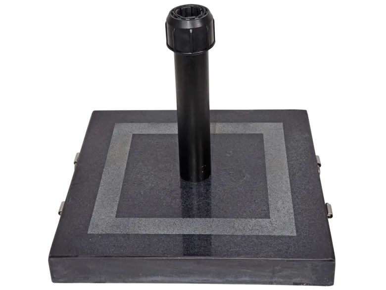 Outdoor Feelings granieten parasolvoet