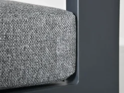 Outdoor Feelings Idaho corner loungebank - Antraciet