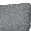 Outdoor Feelings Idaho midden element - Antraciet