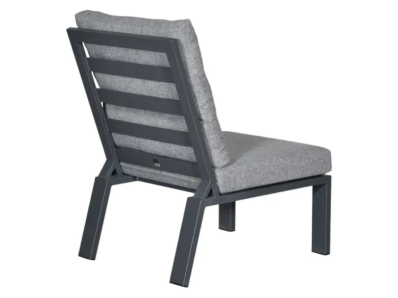 Outdoor Feelings Idaho midden element - Antraciet