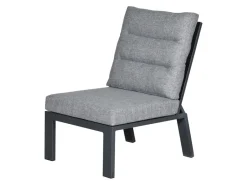 Outdoor Feelings Idaho midden element - Antraciet