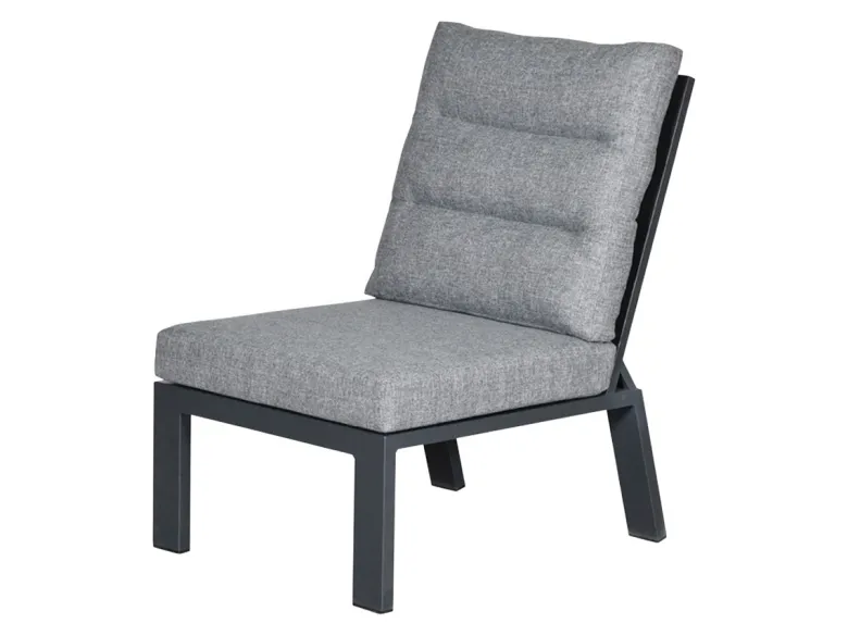 Outdoor Feelings Idaho midden element - Antraciet